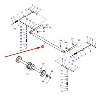 321833750.jpg ALBERINO ROTANTE COD. 321833750