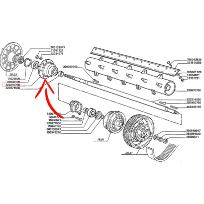 322215750.jpg MOZZO DESTRO COD. 322215750