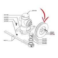 322711950.jpg CARRUCOLA ORIGINALE COD. 322711950