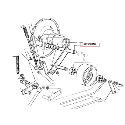 322100050.jpg SUPPORTO COD. 322100050