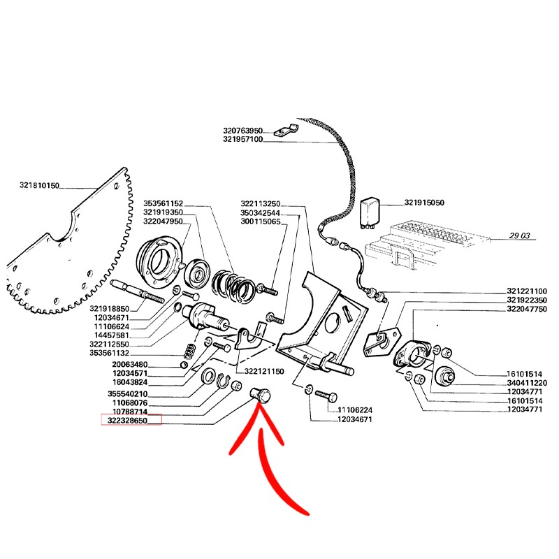 322328650.jpg POMOLO COD. 322328650