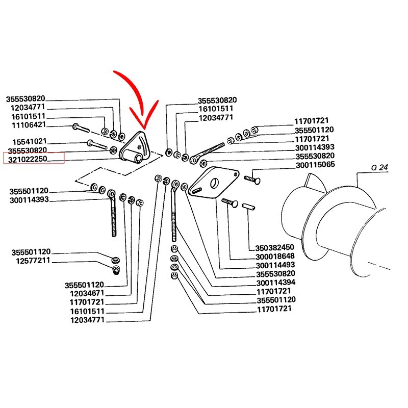 321022250.jpg AGGIUSTATORE COD. 321022250