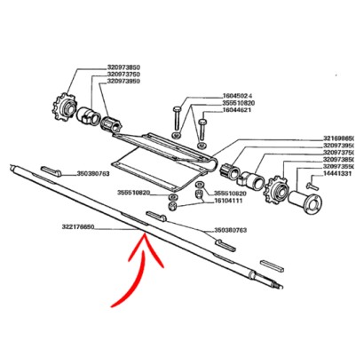 322176650.jpg ALBERO COD. 322176650