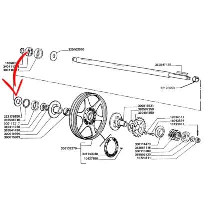 322176850.jpg SPESSORE COD. 322176850