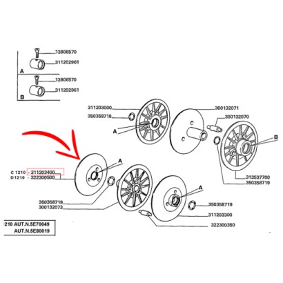 311203400.jpg DISCO COD. 311203400