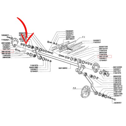 300132162.jpg DISTANZIALE COD. 300132162