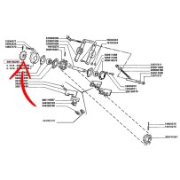 300136255.jpg INGRANAGGIO COD. 300136255