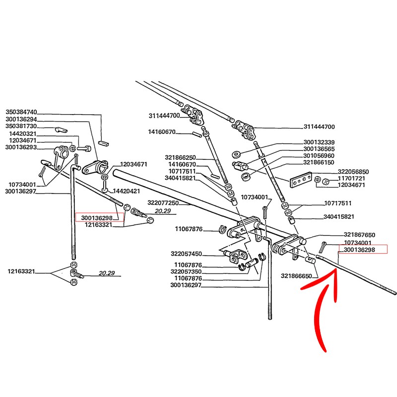 300136298.jpg DISCO SINISTRO COD. 322775550