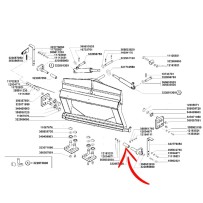 322857050.jpg DISTANZIALE COD. 322857050