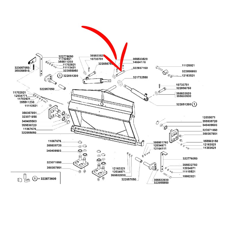 322937150.jpg PERNO COD. 322937150