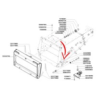 323235650.jpg GUARNIZIONE COD. 323235650