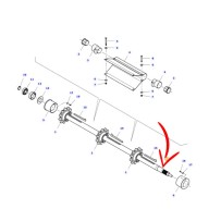 LAV323359850.jpg ALBERO SUPERIORE COD. 323359850