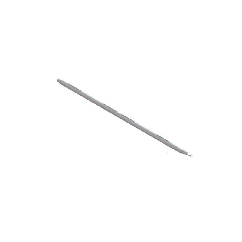 323359950.jpg ALBERO SUPERIORE CANALE ELEVATORE L   1862MM COD. 323359950