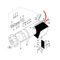753041.jpg TELA SCARICO GRANO COD. 753041