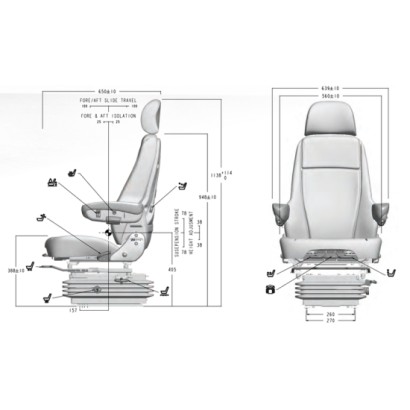 73328993.jpg SEDILE GUIDATORE PNEUMATICO COD. 73328993 - SA34385.400