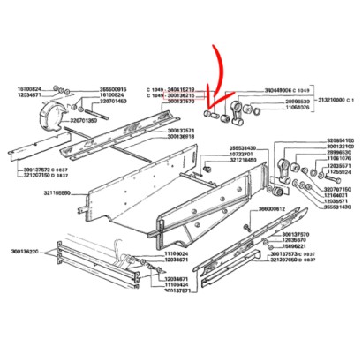 300136215.jpg DISTANZIALE COD. 300136215