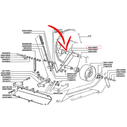 300136981.jpg SUPPORTO COD. 300136981