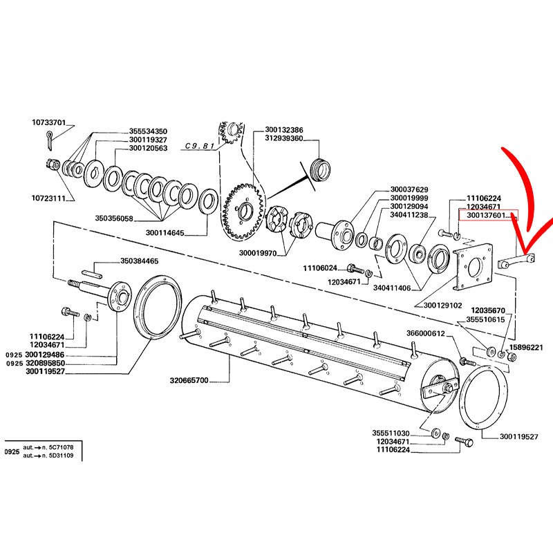 300137601.jpg PIASTRA COD. 300137601