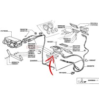 300137808.jpg SUPPORTO SENSORE COD. 300137808