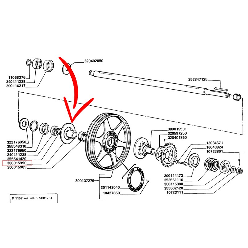 300015990.jpg SUPPORTO COD. 300015990