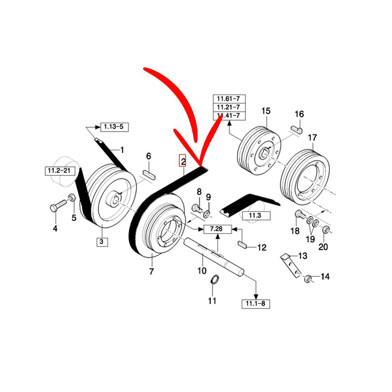 84817637.jpg CINGHIA COD. 84817637 84817637.jpg CINGHIA COD. 84817637