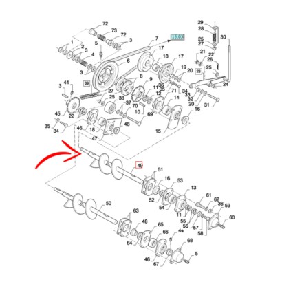 84215188.jpg COCLEA COD. 84215188