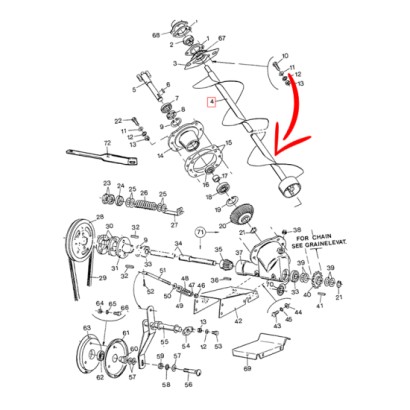 9811003.jpg COCLEA COD. 9811003