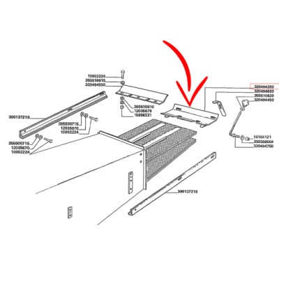 320494350.jpg PROLUNGA VAGLIO COD. 320494350