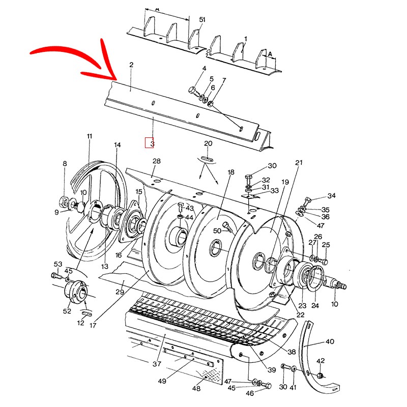 9515188.jpg SPRANCA COD. 9515188
