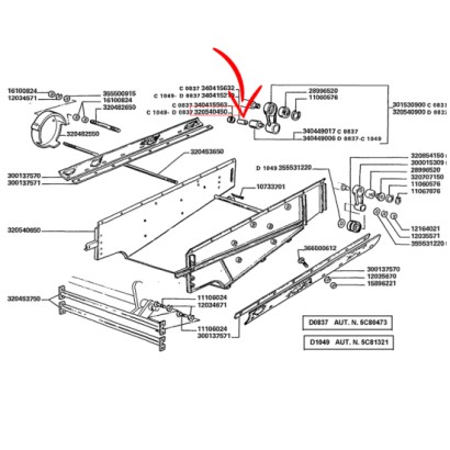 320540450.jpg DISTANZIALE COD. 320540450