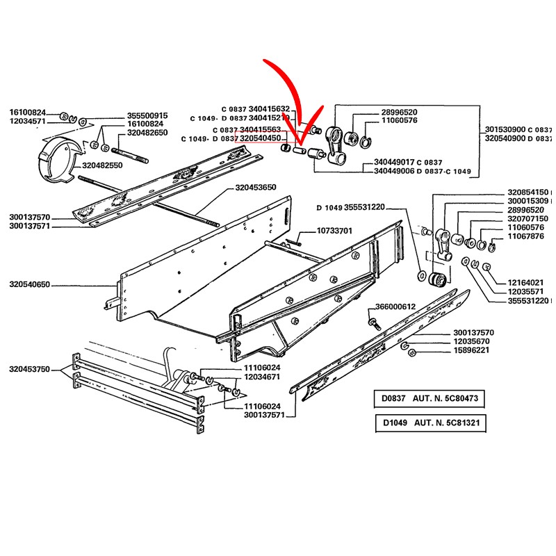 320540450.jpg DISTANZIALE COD. 320540450