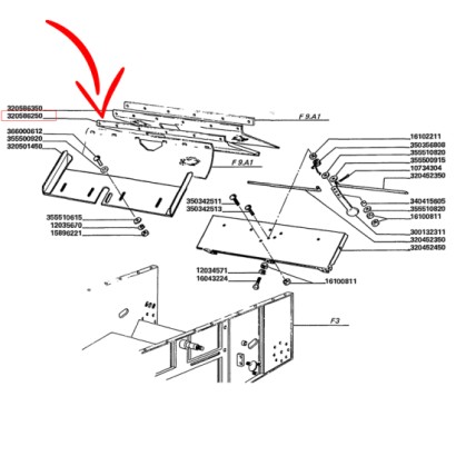 320586250.jpg TELA POSTERIORE VAGLIO SUPERIORE COD. 320586250